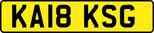 KA18KSG