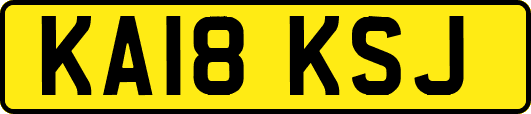 KA18KSJ
