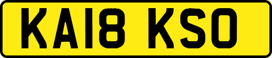 KA18KSO