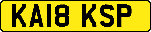 KA18KSP