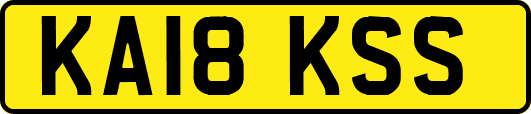KA18KSS