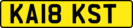 KA18KST