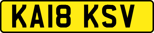 KA18KSV