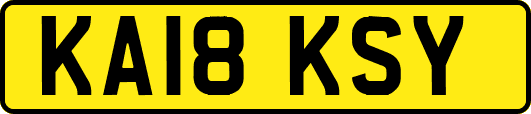 KA18KSY