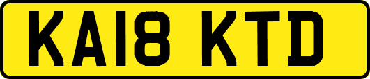 KA18KTD