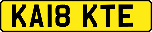 KA18KTE