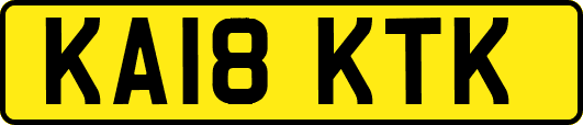 KA18KTK