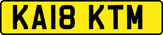 KA18KTM
