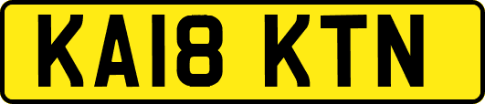 KA18KTN