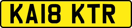 KA18KTR