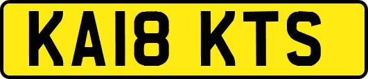 KA18KTS