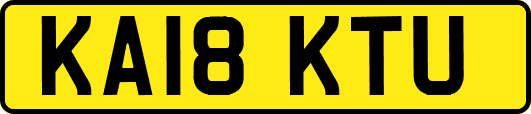KA18KTU