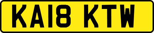 KA18KTW