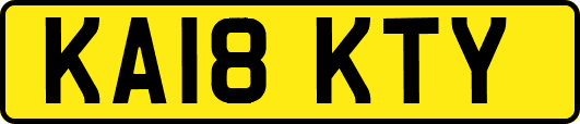 KA18KTY