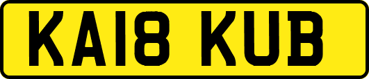 KA18KUB