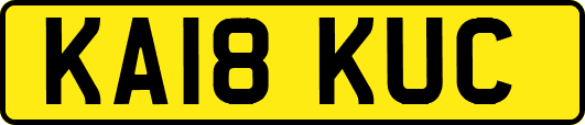 KA18KUC
