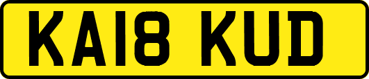 KA18KUD