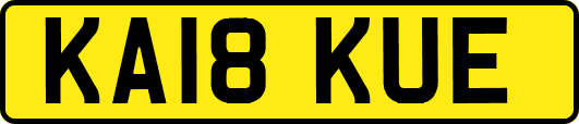 KA18KUE
