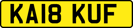KA18KUF