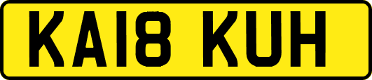 KA18KUH