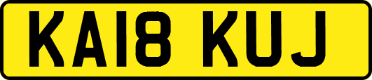 KA18KUJ