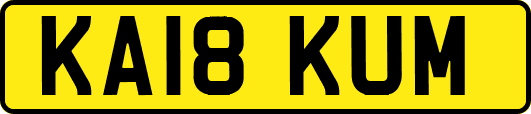KA18KUM
