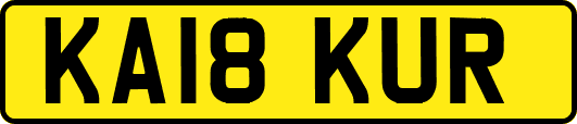 KA18KUR