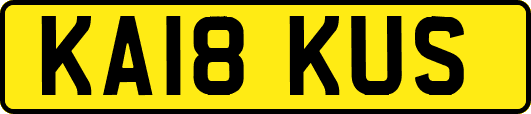 KA18KUS
