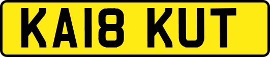 KA18KUT