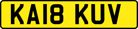 KA18KUV