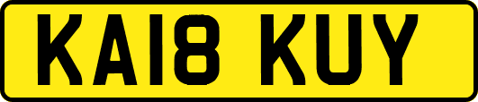 KA18KUY