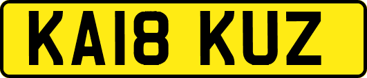 KA18KUZ