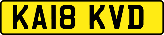 KA18KVD