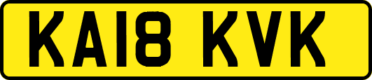 KA18KVK