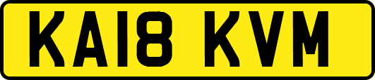 KA18KVM