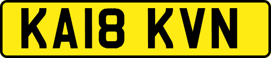 KA18KVN