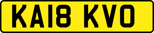 KA18KVO