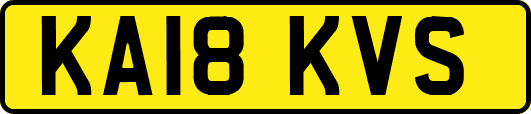 KA18KVS