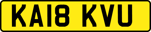 KA18KVU