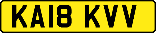 KA18KVV