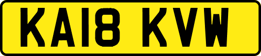 KA18KVW