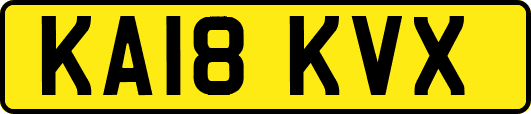 KA18KVX