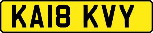 KA18KVY