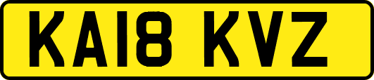 KA18KVZ