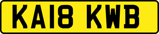 KA18KWB