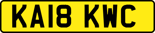 KA18KWC