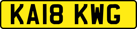 KA18KWG