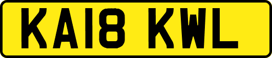 KA18KWL