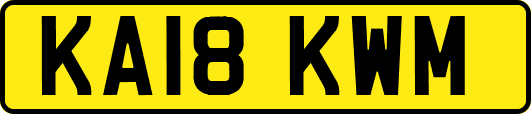 KA18KWM