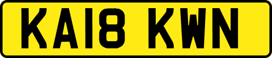 KA18KWN